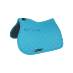 Equestro Sottosella da Salto Basic Collection in cotone + ricamo personalizzato