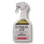 Guglielmo Pearson Superoil ADF olio vitaminizzato per zoccoli - 700 ml