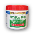 Guglielmo Pearson Arnica 100's Gel Extra Forte Rilassante - 500 ml