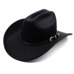 Cappello Western da Cowboy Vintage Unisex