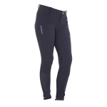 Equestro Pantaloni Unisex Bambini in tessuto tecnico