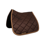 Supreme Sottosella da Dressage Trapuntato a rombi + ricamo personalizzato