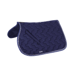 Derby Sottosella Pony in Cotone Sagomato con Cordone + ricamo personalizzato