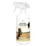 Linea 101 Spray Protezione Vegetale all'olio di Neem per Cavalli - 500 ml