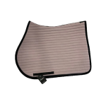 Artequi Sottosella Jumping Lycra Trapuntato a Righe + ricamo personalizzato