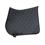 Artequi Sottosella Jumping Lycra Trapuntato ad Esagono + ricamo personalizzato