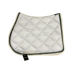 Artequi Sottosella Jumping 400 gr con doppio bordo + ricamo personalizzato