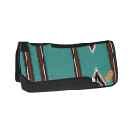 Pool's Sottosella Western Navajo con interno in feltro + ricamo personalizzato