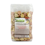 Umbria Equitazione Biscotti alla Vaniglia e Cereali - 930 gr