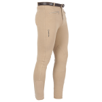 Equestro Pantaloni da uomo modello Crono in Cotone Elasticizzato