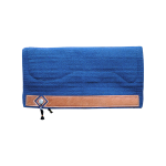 Pool's Sottosella Western Show Alpaca Basket + ricamo personalizzato