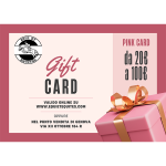 Equi Et Equites Gift Card - PINK - da 20 a 100 euro