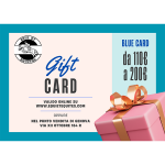 Equi Et Equites Gift Card - BLUE - da 110 a 200 euro