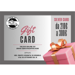 Equi Et Equites Gift Card - SILVER - da 210 a 300 euro