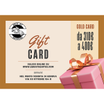 Equi Et Equites Gift Card - GOLD - da 310 a 400 euro