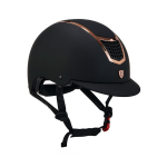 Equestro Cap Ultra Light con Frame Lucido Eclipse Plain Matt