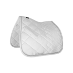Equestro Sottosella da Dressage Diamond  in tessuto tecnico traspirante + ricamo personalizzato