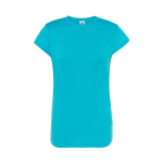 T-Shirt da Donna a Maniche Corte Girocollo Regular