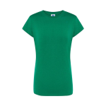 T-Shirt da Donna a Maniche Corte Girocollo Regular