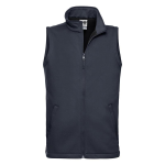 Gilet Softshell da Uomo Antivento e Traspirante