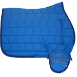 Winner by Sartore Sottosella Inglese trapuntato con cordone e cuffia + ricamo personalizzato
