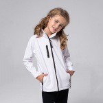 Giacca Softshell Impermeabile da Bambini Invernale