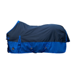 HKM Coperta da Paddock Chester 600D con imbottitura leggera