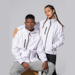 Giacca Softshell da Donna con zip e tessuto interno in pile