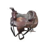 Sella Western Monta all'americana - misura 17,5''