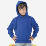 Felpa da Bambini con Cappuccio Premium