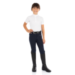 Equestro Pantaloni Junior modello Kasumi in tessuto tecnico