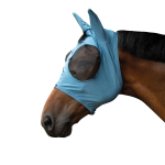 HKM Maschera Antimosche Elastic con Zip