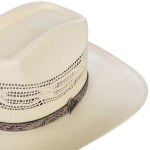 Tombstone Cappello Western Cerato Modello "Bangora 8 Segundos"
