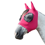 HKM Maschera Antimosche Elastic con Zip