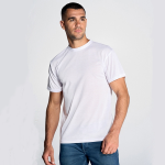 T-Shirt da Uomo a Maniche Corte Sublimatica