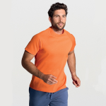 T-Shirt da Uomo a Maniche Corte Sport