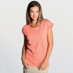 T-Shirt da Donna a Maniche Corte Urban Tobago