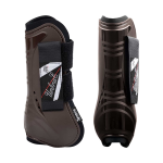Umbria Equitazione Paratendini in Neoprene e plastica con chiusura in velcro