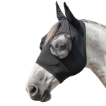 HKM Maschera Antimosche Elastic con Zip