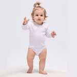 Body da bambino a manica lunga