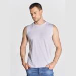 Canotta da Uomo Urban Tank Top in cotone