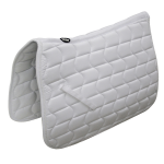Winner by Sartore Sottosella da Dressage in cotone trapuntato + ricamo personalizzato