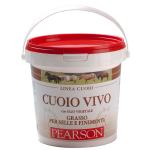 Guglielmo Pearson Cuoio Vivo Grasso per Selle e Finimenti 1000 ml