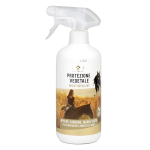 Linea 101 Spray Repellente Naturale Protezione Vegetale per Cavalli - 500 ml