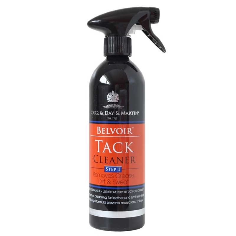 Carr & Day & Martin Belvoir Tack Cleaner Step 1 flacone da 500 ml