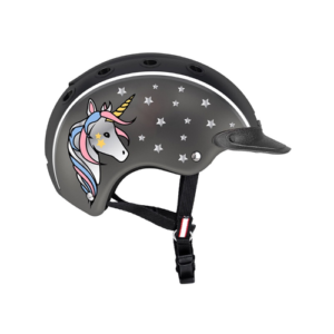 Casco Cap modello Nori Casco da bambino per equitazione