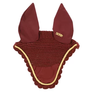 Derby Cuffietta anti-mosche in cotone con cordone
