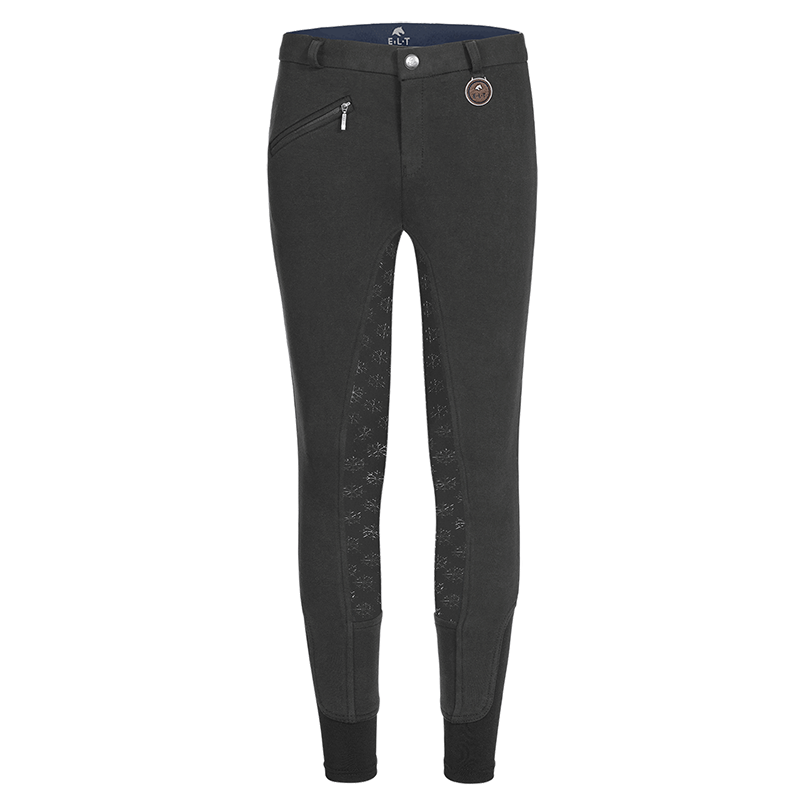 E.L.T. Pantaloni termici da equitazione Fun Sport da bambino