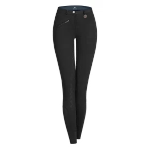E.L.T. Pantaloni termici da equitazione Fun Sport da donna