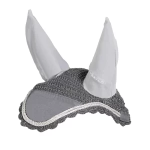Equestro Cuffietta Fly Veil con Passamaneria